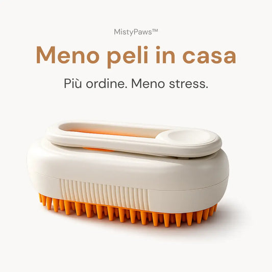 Spazzola MistyPaws™