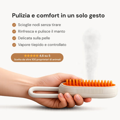 Spazzola MistyPaws™