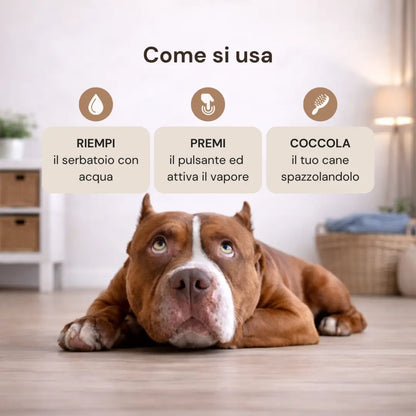 Spazzola MistyPaws™